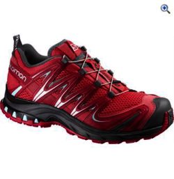Salomon XA Pro 3D Women's Trail Running Shoe - Size: 7 - Colour: Fushia And Black